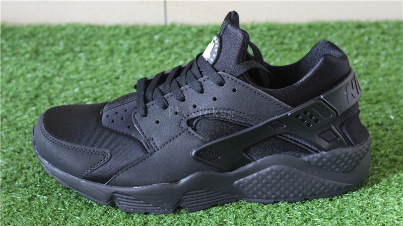 Air Huarache All Black